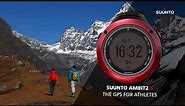 Suunto Ambit2 and Ambit2 S - All-in-one GPS watches