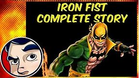 Iron Fist Redemption - Complete Story (So Intense) | Comicstorian