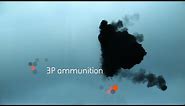 BAE Systems Bofors 3P Counter UAS ammunition