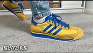 Adidas SL 72 RS Review& On foot