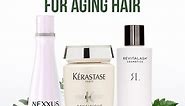 15 Best Shampoos For Anti-Aging Hair, As Per A Cosmetologist – 2024