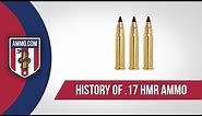 17 HMR Ammo: The Forgotten Caliber History of 17 HMR Ammo Explained