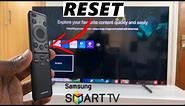 How To Reset Samsung Smart TV Solar Remote | Unpair & Re-Pair Samsung Smart TV Solar Remote