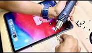 iPad pro 11 inch touch glass repair