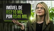 LEILÃO DA CAIXA: VANTAGEM vs DESVANTAGEM! Imóvel de 210 mil por 46!