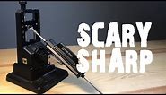 Worksharp Precision Adjust Knife Sharpener Review
