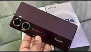 Vivo V29E 5G Unboxing, First Impression & Review 🔥 | Vivo V29e 5G Price,Spec & Many More #vivo