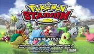 Pokémon Stadium 2 Intro
