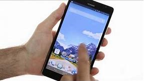 Huawei Ascend Mate hands-on