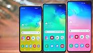 'How much is the Samsung Galaxy S10?': A cost breakdown of the entire Galaxy S10 family
