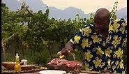 Ainsley's Lamb Special - Ainsley's Barbecue Bible - BBC Food