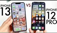 iPhone 13 Vs iPhone 12 Pro In 2023! (Comparison) (Review)