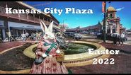 Kansas City Plaza – Easter 2022: A 4K City Walking Tour