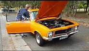 1972 Holden Torana LJ GTR - Lone O'Ranger Orange