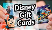 How to Pay with Disney Gift Cards: the Right Way | Disney Gift Card Best Practices