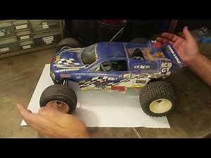 Let's Talk about the Team Associated RC10GT 1/10 scale nitro stadium truck and bonus RC10GT2 vintage