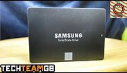 Samsung 850 EVO SSD Review