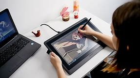 The best drawing tablets for beginners and professionals
