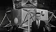MIT Science Reporter — "Landing on the Moon" (1966)