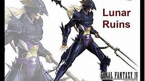 Final Fantasy IV Complete: Lunar Ruins - Kain's Trial