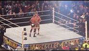 Wrestlemania XXIX - John Cena vs. The Rock (FINISH TO THE MATCH)