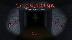Slendrina: The Cellar Trailer (Android and iOS)