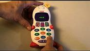 Fisher-Price Laugh & Learn Learning Phone - Toddler Toy