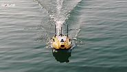 How #HydroBoat990 USV help you in... - SatLab Geosolutions