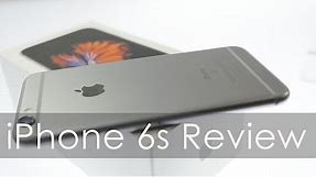 iPhone 6s Review from an Android User after 2 weeks of usage