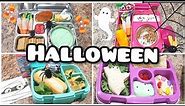 Halloween Lunch ideas for KIDS! - Week 10 - Bella Boo's Lunches