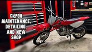 Bringing A Honda Crf80 Back To Life After Years Of Sitting!
