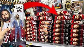 NEW WWE Action Figures Found On Toy Hunt 2024!