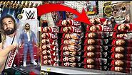NEW WWE Action Figures Found On Toy Hunt 2024!