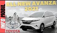 Mitsubishi Xpander MINDER!! Toyota Luncurkan All New Toyota Avanza 2021 Indonesia, Mewah, Berkelas