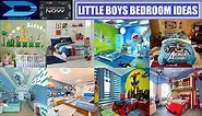Avengers Bedroom Design Ideas | Little Boys Bedroom Ideas 2024 | Superhero Bedroom Ideas