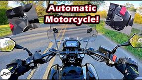 How to Ride an Automatic Motorcycle | Honda DCT