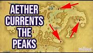 FFXIV 4.0 1224 Aether Currents: The Peaks