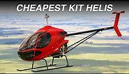 Top 3 Cheapest Kit Helicopters 2022-2023 | Price & Specs