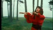 Kate Bush - Wuthering Heights - Official Music Video - Version 2