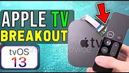 Jailbreak Apple TV 4K: How to Install USB Breakout for tvOS 13 - 13.3 Jailbreak! (iOS 13 DFU Setup)