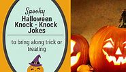 132 Scary Halloween Knock-Knock Jokes for Kids (Printable)