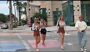 Walking Fort Lauderdale Las Olas Boulevard & Riverwalk | June 2023