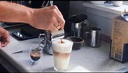Espresso macchiato vs Latte macchiato - (not the Starbucks type)