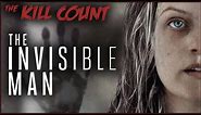 The Invisible Man (2020) KILL COUNT