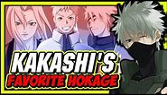 Where Kakashi Ranks His Legacy As Sixth Hokage Revealed!