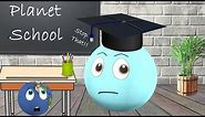 Planet School | Space Learning | Planets for Kids | Our Solar System