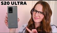 Galaxy S20 Ultra In-Depth Camera Review - the Good & the Bad