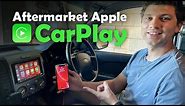 Sony XAV-AX3000 Apple CarPlay review and demo | Aftermarket Apple CarPlay