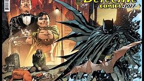 Batman Month: Detective Comics #1027 Deluxe Edition (2020) Graphic Novel Review