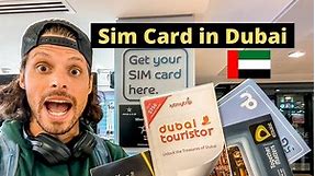 Buying a Sim Card for Dubai in 2023 - Traveltomtom.net